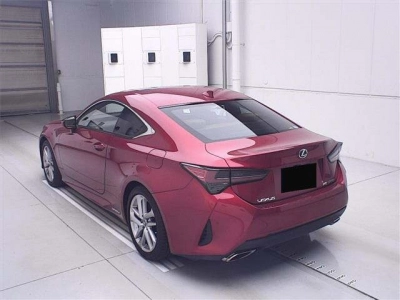 LEXUS RC