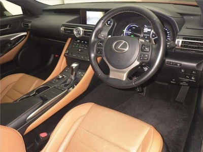 LEXUS RC