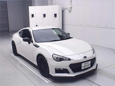SUBARU BRZ