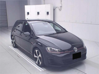 VOLKSWAGEN GOLF  GTI