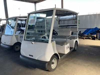 YAMAHA GOLF CART