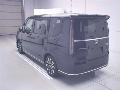 HONDA STEPWGN SPADA