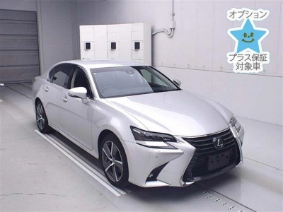 LEXUS GS