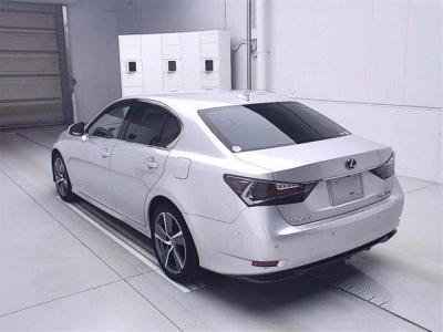 LEXUS GS