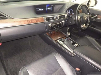 LEXUS GS