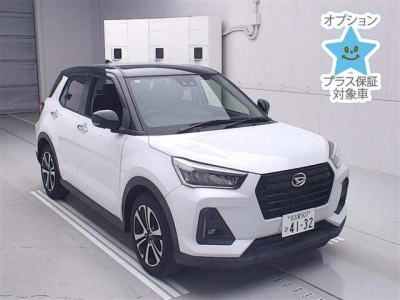 DAIHATSU ROCKY