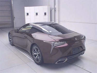 LEXUS LC