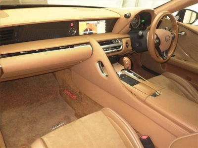 LEXUS LC