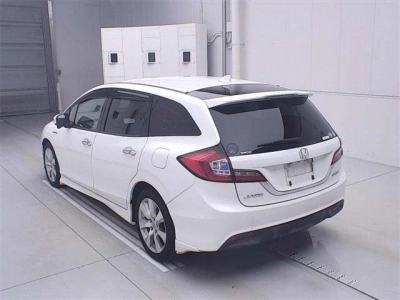 HONDA JADE