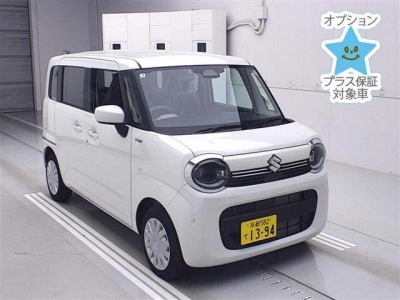 SUZUKI WAGON R SMILE