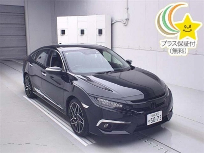 HONDA CIVIC