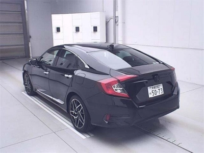 HONDA CIVIC