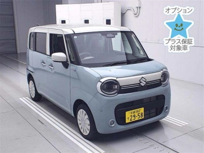 SUZUKI WAGON R SMILE