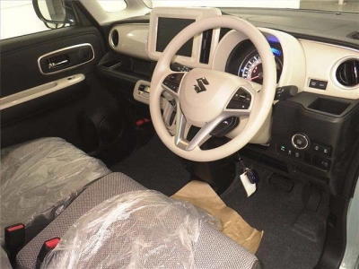 SUZUKI WAGON R SMILE