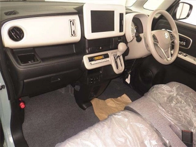 SUZUKI WAGON R SMILE