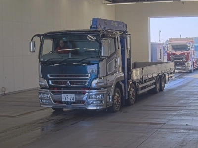 MITSUBISHI FUSO SUPER GREAT