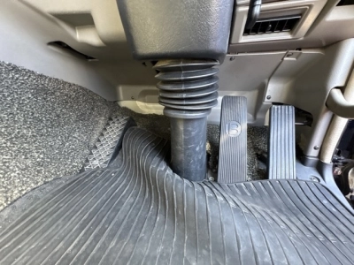 MITSUBISHI FUSO SUPER GREAT