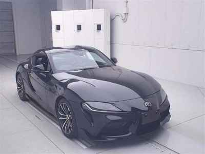 TOYOTA SUPRA