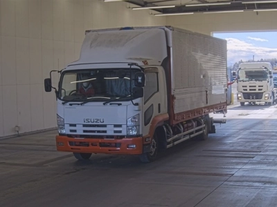 ISUZU FORWARD