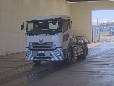 NISSAN DIESEL (UD) QUON