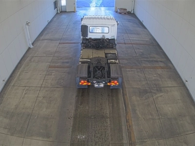 NISSAN DIESEL (UD) QUON