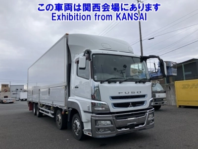 MITSUBISHI FUSO SUPER GREAT