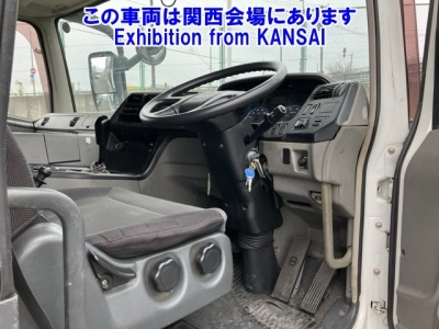 MITSUBISHI FUSO SUPER GREAT