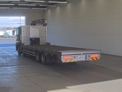 MITSUBISHI FUSO SUPER GREAT