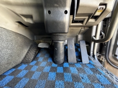 MITSUBISHI FUSO SUPER GREAT