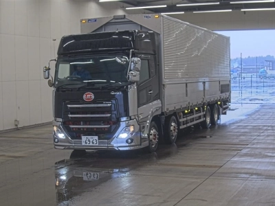 NISSAN DIESEL (UD) QUON