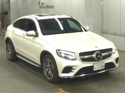MERCEDES BENZ GLC
