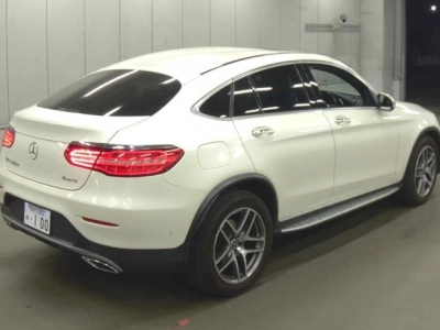 MERCEDES BENZ GLC
