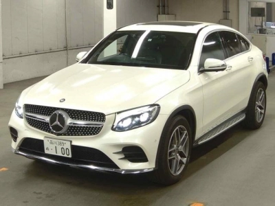 MERCEDES BENZ GLC