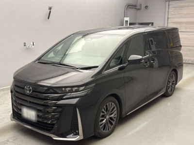 TOYOTA VELLFIRE HYBRID