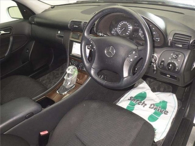 MERCEDES BENZ C CLASS STATION WAGON