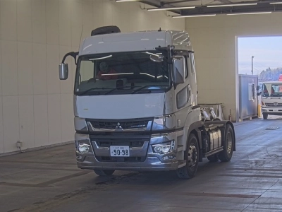 MITSUBISHI FUSO SUPER GREAT