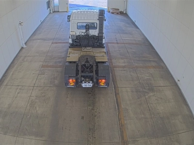 MITSUBISHI FUSO SUPER GREAT