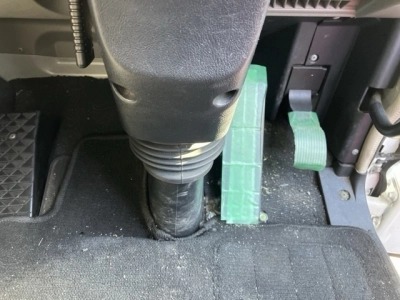 MITSUBISHI FUSO SUPER GREAT