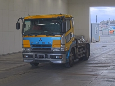 MITSUBISHI FUSO SUPER GREAT