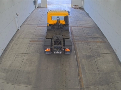 MITSUBISHI FUSO SUPER GREAT