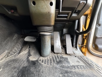 MITSUBISHI FUSO SUPER GREAT