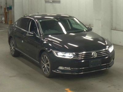 VOLKSWAGEN PASSAT VARIANT