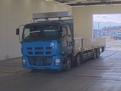 ISUZU GIGA