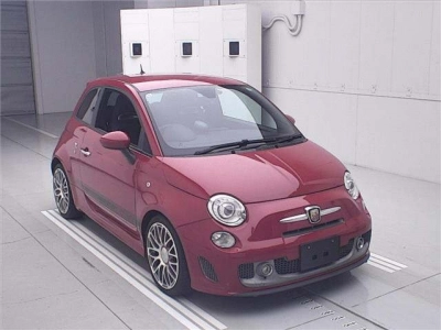 FIAT ABARTH 500