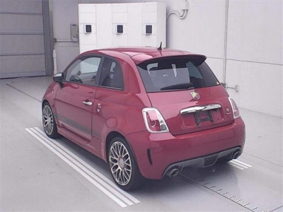 FIAT ABARTH 500