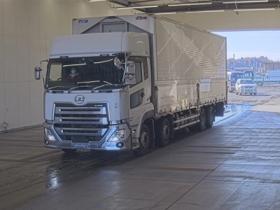 NISSAN DIESEL (UD) QUON