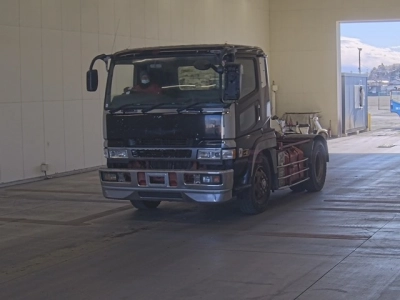 MITSUBISHI FUSO SUPER GREAT