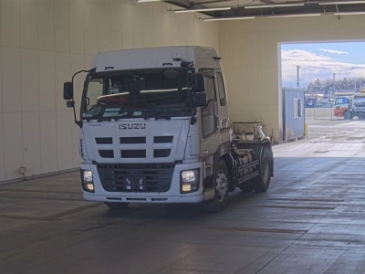 ISUZU GIGA