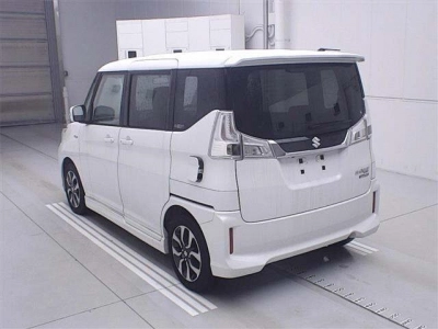 SUZUKI SOLIO BANDIT