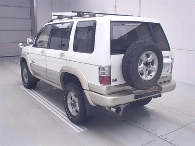 ISUZU BIGHORN